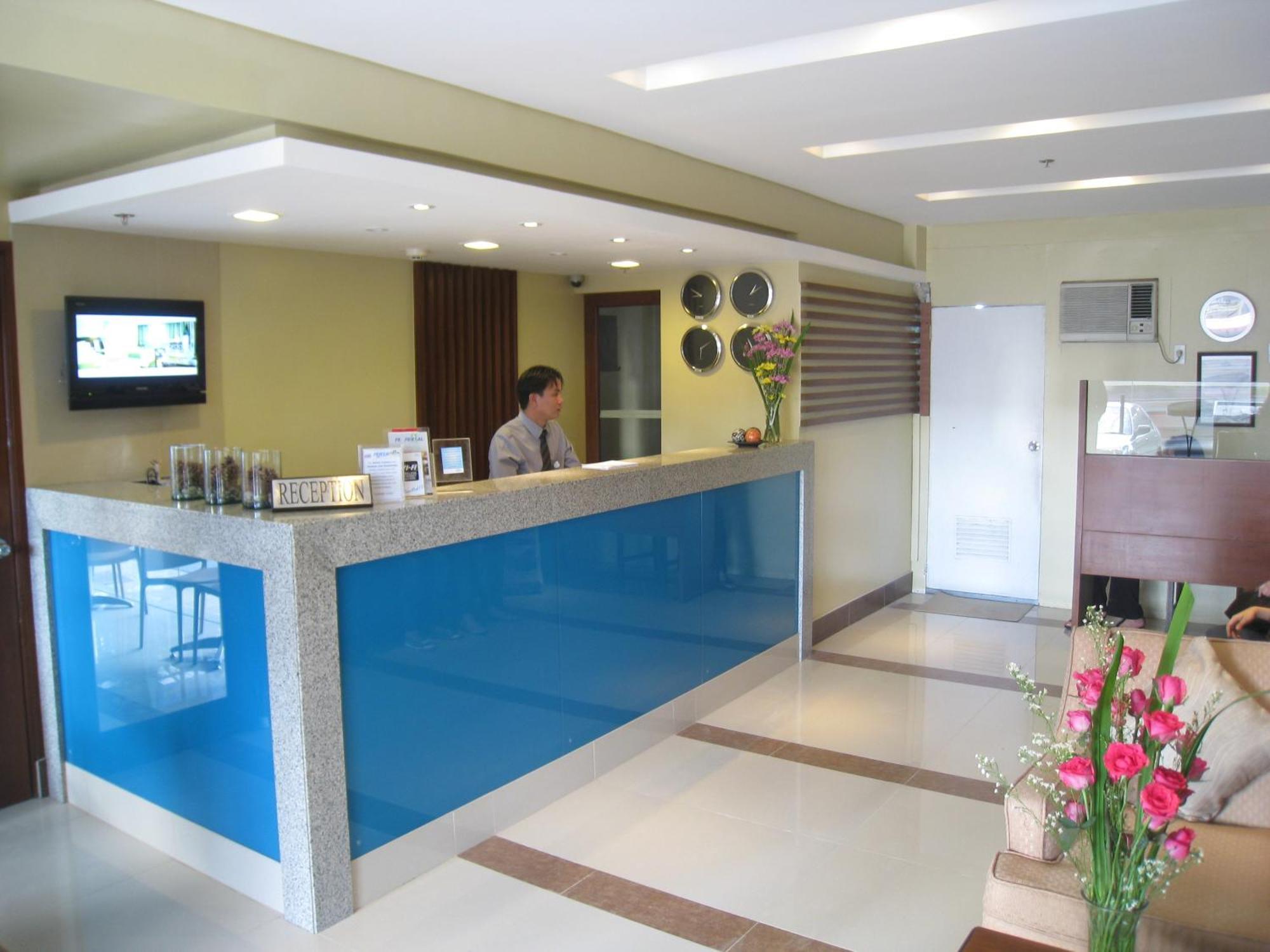 Fersal Hotel Kalayaan, Quezon City Zewnętrze zdjęcie