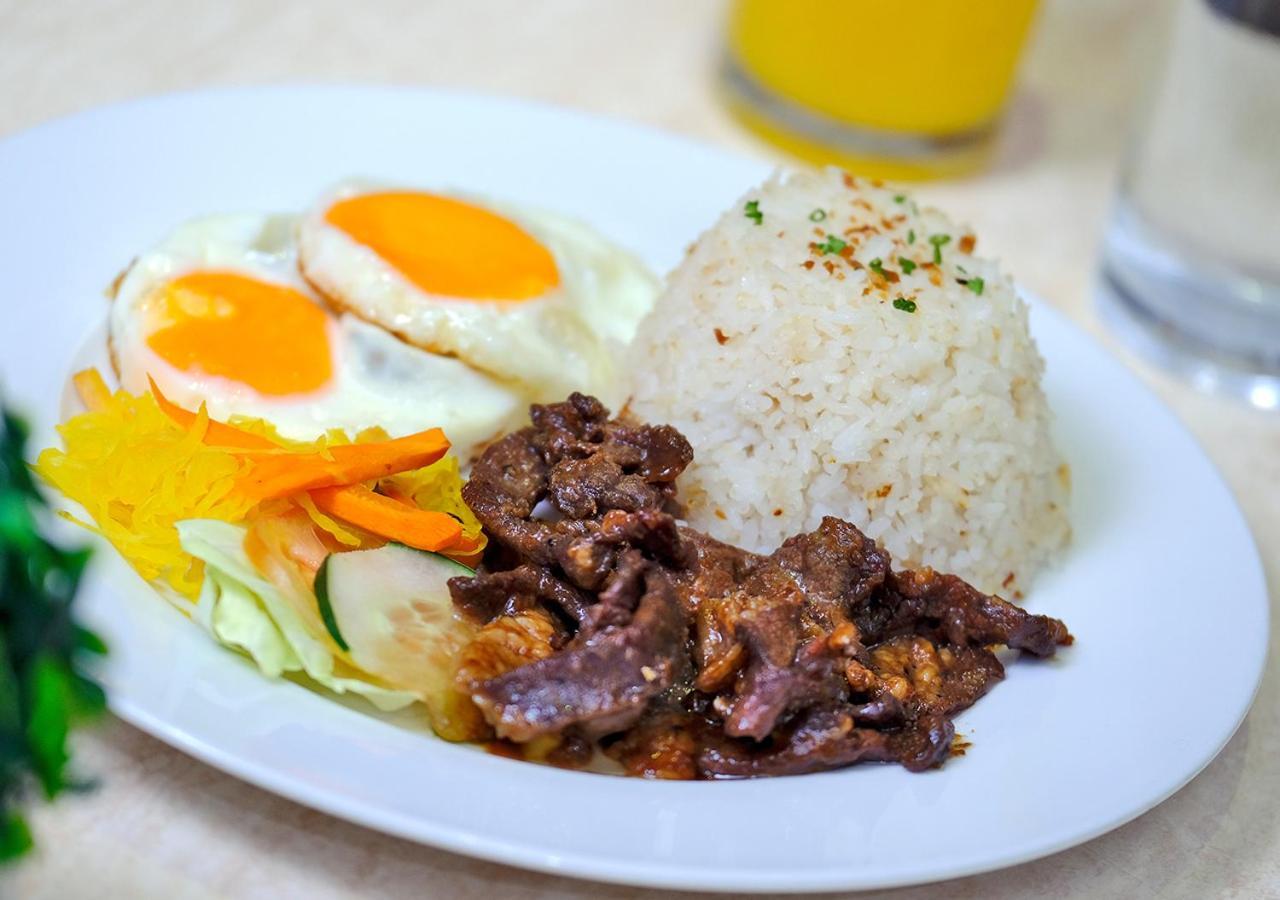 Fersal Hotel Kalayaan, Quezon City Zewnętrze zdjęcie