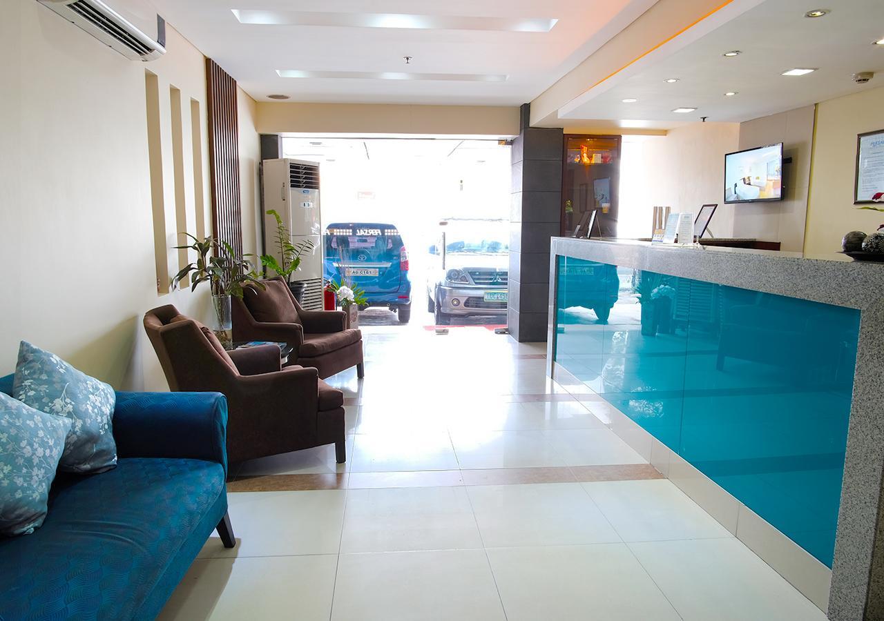 Fersal Hotel Kalayaan, Quezon City Zewnętrze zdjęcie