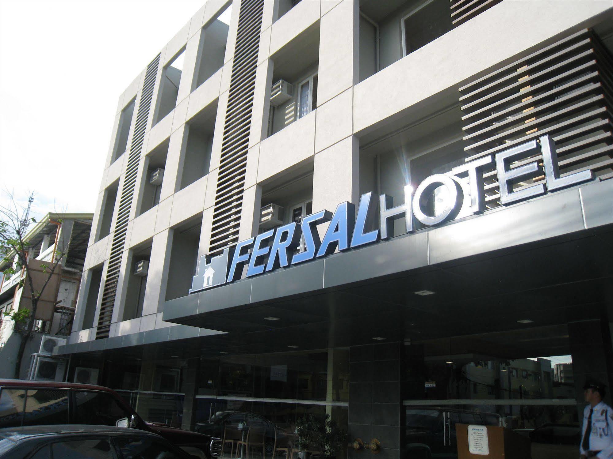 Fersal Hotel Kalayaan, Quezon City Zewnętrze zdjęcie